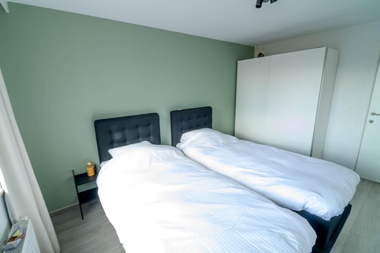 Premium Holidays - New Modern Apartment Oostkant With Seaview At Westende Миделкерке Екстериор снимка