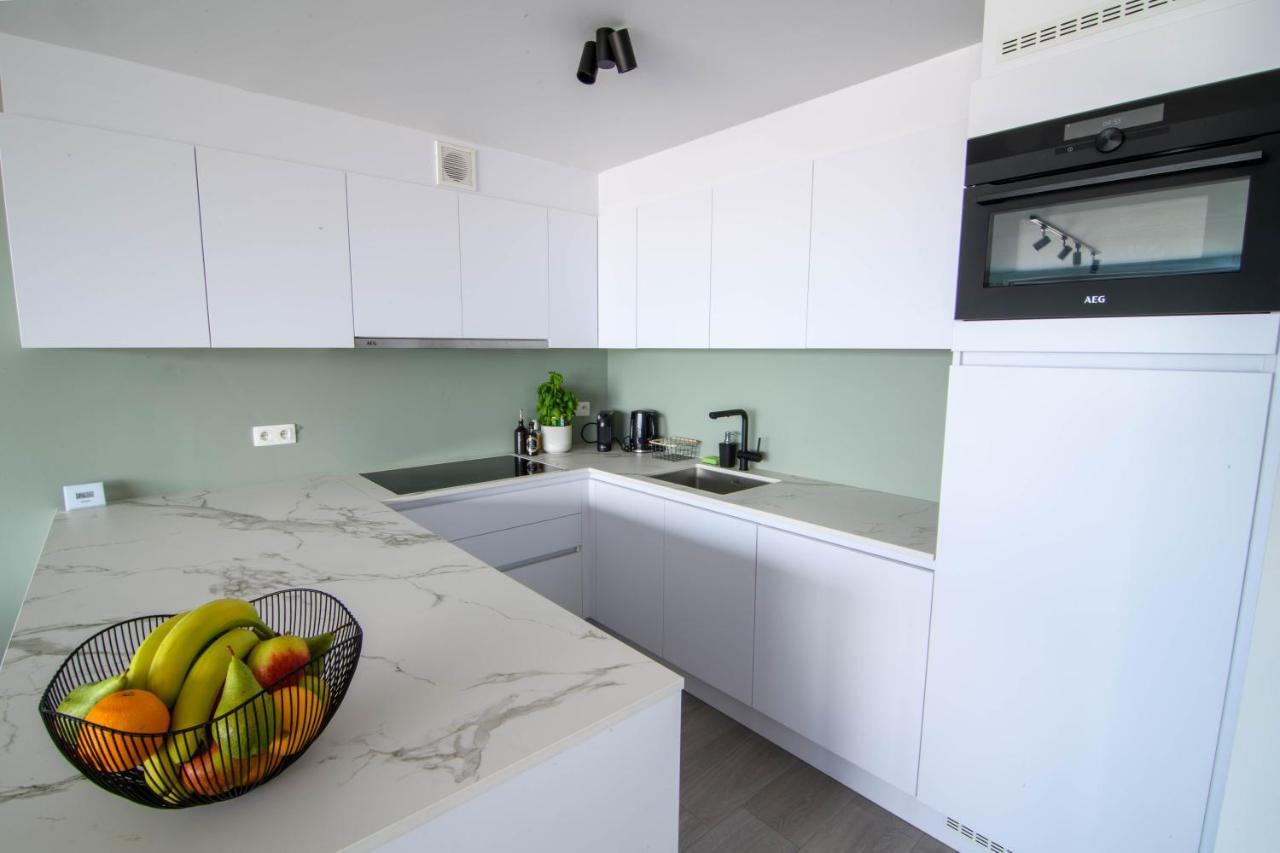 Premium Holidays - New Modern Apartment Oostkant With Seaview At Westende Миделкерке Екстериор снимка